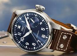 Kaufen sie ihre iwc le petit prince in der schweiz. Iwc Big Pilot S Watch Edition Le Petit Prince Modell Iw501002 Juwelier Muhlbacher