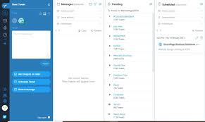 Tweetdeck web looks exactly the same as the desktop application. Best Twitter Client Tools And Software