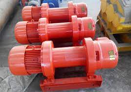 Pin On Winch