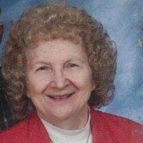 Eva Marie Bastian Obituary