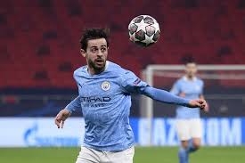 His current girlfriend or wife, his salary and his tattoos. Man City Willing To Sell Bernardo Silva Al Bawaba