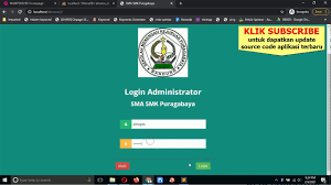 Download aplikasi absensi siswa berbasis web download web php yang sudah jadi,download source cede php, download aplikasi script php, download sistem pakar, download sistem pendukung keputusan, download web portal berita,download source code data mining,download. Aplikasi Absensi Sekolah Berbasis Web Free Source Code Youtube