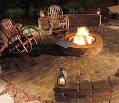 Do not overfill the bowl. Ep Henry These Ready To Assemble Fire Pit Kits Are Great Facebook