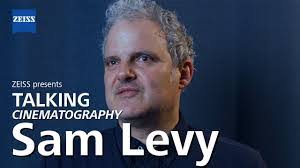 Sam Levy's Instagram, Twitter & Facebook