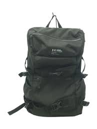 Under Armor Ua Backpack/Rucksack/Polyester/Black/1331452 345 | eBay