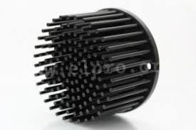 mechatronix led heatsinks, for zhaga