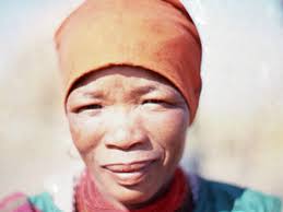 N!ai, the Story of a !Kung Woman