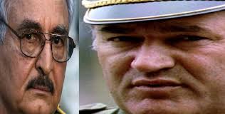 Khalifa Haftar will end up like butcher of Bosnia Ratko Mladić, his former  adviser predicts