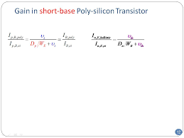 On this special day, all girlfriends come together to celebrate this day which is dedicated to history of national girlfriends day unfolds that this day was first celebrated by a social networking website. Nanohub Org Resources Ece 606 Lecture 29 Bjt Design Ii Watch Presentation
