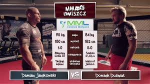 Od 27 kwietnia 2019 roku tymczasowy mistrz ksw w wadze piórkowej. Ksw Damian Janikowski Mma Miszcz Facebook