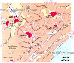 Lisbon (/ ˈ l ɪ z b ən /; Lisbon S Old Quarter 11 Top Attractions Tours Nearby Hotels Planetware