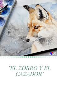 El Zorro Y El Cazador Russian Lover Site Zorro Animales Cultura Rusa
