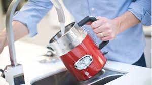 Amazon.Com: Ecorelax Gooseneck Electric Kettle Precise ±1℉ Temperature  Control, 1200W Pour Over Electric Kettle For Coffee & Tea, 100% Stainless  Steel Fast Boil & Keep Warm Kettle Oled Display, 1L Matt White: