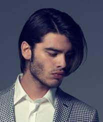 Mens Hairstyles Black Straight Haircut Man Favimages Net Medium Dark Hair Mens Hairstyles Medium Hair Color
