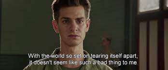 Hacksaw ridge quotes with the world so set on tearing itself apart, it don't seem like such a bad thing to me to wanna put a little bit of it back together. Fresh Movie Quotes Hacksaw Ridge 2016