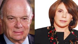 Sabina Berman acusa de plagio a Enrique Krauze; su hijo lo defiende