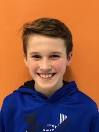 Austin Lyles winner of 2019 Conservation Jim Claypool Art Contest