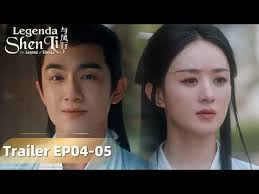 Legenda Shen Li (The Legend of ShenLi)