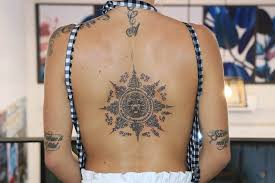 Panumart Tattoo Chiang Mai Portfolio Sak Yant 48 Sak Yant Tattoo Hot Tattoos Thai Tattoo