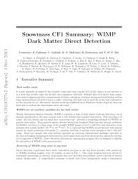 Now physicists have proposed a new way to find dark matter using a huge tub of helium in a superfluid state. Https Arxiv Org Pdf 1310 8327