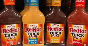 frank s redhot thick sauce range es