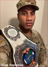 IKF Men's Amateur Mixed Rules Rankings