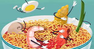 The ramen rater's top ten instant noodles of all time 2020 edition. Instant Ramen Hacks Quick Tasty Ideas To Make Your Noodles Better Thrillist