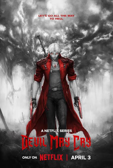 Devil May Cry S01 (Complete)