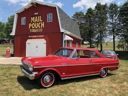 Image result for Palomar Red 1964 Nova