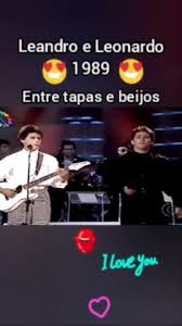 Leandro y leonardo 2019 full volumen como ati te gusta. 30 Ideias De Anos 90 Leandro E Leonardo Leonardo Musica