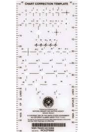 Weems Plath Chart Plotting Correction Template