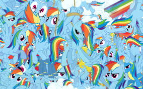 Beautiful and awesome high definition wallpaper, cartoon collage hd wallpaper. Rainbow Dash 3 Wallpaper Cartoon Wallpapers 7402