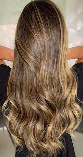 Hair color | blonde hair. Gorgeous Hair Colour Trends For 2021 Shiny Honey Blonde Hair Colour