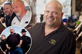 Exclusive | Rick Harrison's son Adam's death won't affect 'Pawn Stars'  season