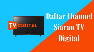 Meskipun beda benua, tetap bisa ditangkap dengan baik yang terpenting ada pada beamnya, tv analog tidak. Daftar Lengkap Frekuensi Tv Digital 2021 Sukakepo Com