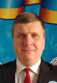 Dragon award for martial arts support