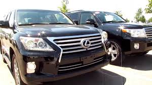 2018 lexus lx 570 vs 2018 toyota land cruiser. 2013 Toyota Landcruiser Vs 2013 Lexus Lx 570 Vocal Video With Differences Land Cruiser Lexus Lexus 2017