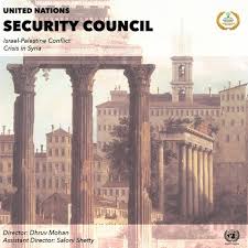 Nagarjuna Vidyaniketan Model United Nations