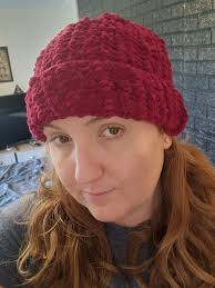 Just I bought this yarn. Please Can you recommend? If I use this yarn for  adults scarf. Is it okay?