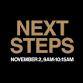 Next Steps Class event image