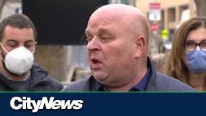 'Our lives our changed': ATU President John Di Nino speaks after wife  injured in Vaughan shooting