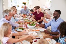 Murder mystery dinners make for a fun get together with old friends or an icebreaker to get guests talking. Creative Tips That Encourage Dinner Party Conversation Jacquelyn Youst Etiquette Expert