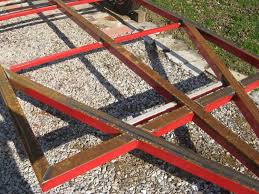 The dual axle utility trailer is suitable to be towed by a vehicle with either a class 2 or heavier hitch and this trailer is the real workhorse of the utility trailers here. Building A Car Trailer Looking For Ideas Or Don T Do S The H A M B