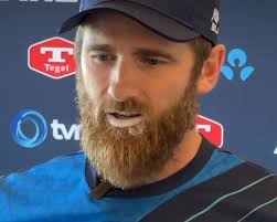 I love Kane Williamson. Great leader, great cricketer but his beard always  makes me feel like he is an undercover cop who has glued it