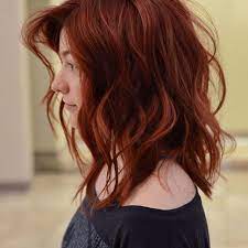 Golden tones, copper and honey blondes. Rich Mid Length Cool Hair Color Hair Styles Artistic Hair