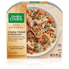 Tv shows like the dr. Easy Low Calorie Meals Cafe Steamers Healthy Choice