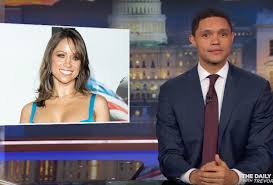 Eva longoria judges social entrepreneurship contest. Video Stacey Dash Running For Congress Daily Show Trevor Noah Tvline