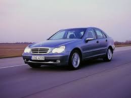 The Second Generation Mercedes Benz C Class The W203 Model Was Built From 2000 2007 Mercedes Benz H P