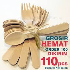 Jacob lukas | pabrik,grosir,agen,distributor,jual,supplier,murah,harga,pusat,toko:sendok bebek plastik makan macam : Bali Grosir Sendok Kayu Garpu Pisau Makan Wooden Spoon Eco Cutlery Pisau Kayu Murah Shopee Indonesia