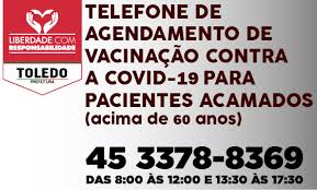 Quão perigosa e letal é a variante da índia? Idosos Acamados Receberao A Vacina Para Covid 19 Em Casa Portal Do Municipio De Toledo Parana